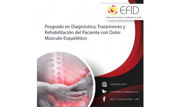 Imagen Diagnóstico yTratamiento del Dolor Músculo-Esquelético