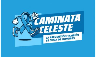 Imagen “Caminata Celeste, Rosario 2025”