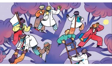 Imagen Curso interdisciplinario de Género y Salud. Diálogos críticos para la construcción de intervenciones situadas.